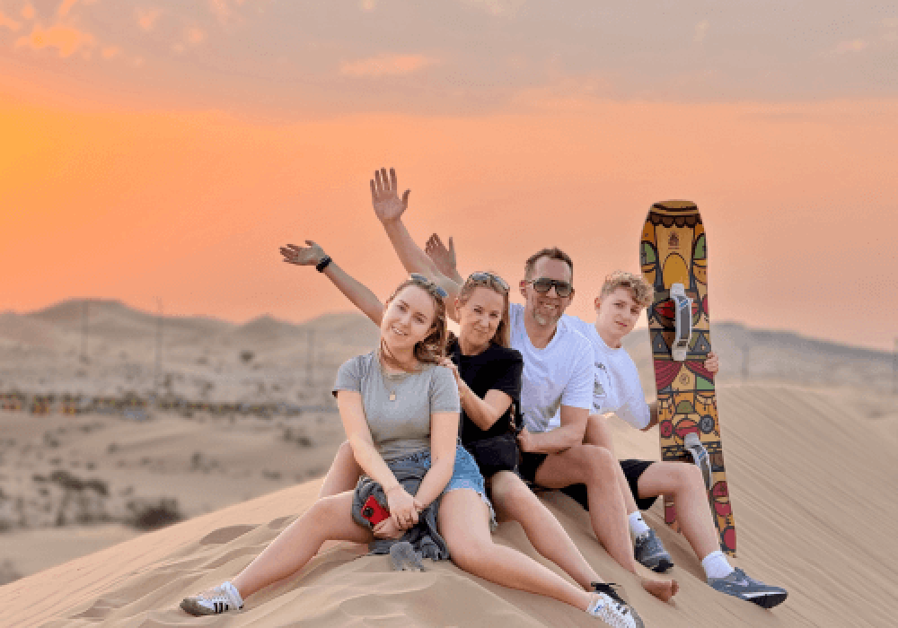 luxury desert safari abudhabi tours