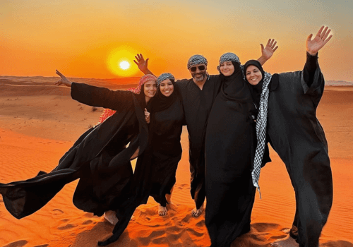 private desert safari offers private desert safari offers